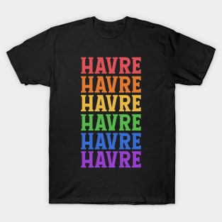 HAVRE MONTANA T-Shirt